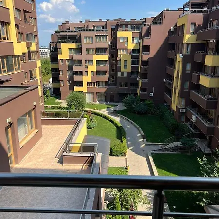 Apartment Johannesburg Spacious Family Apt W Playground